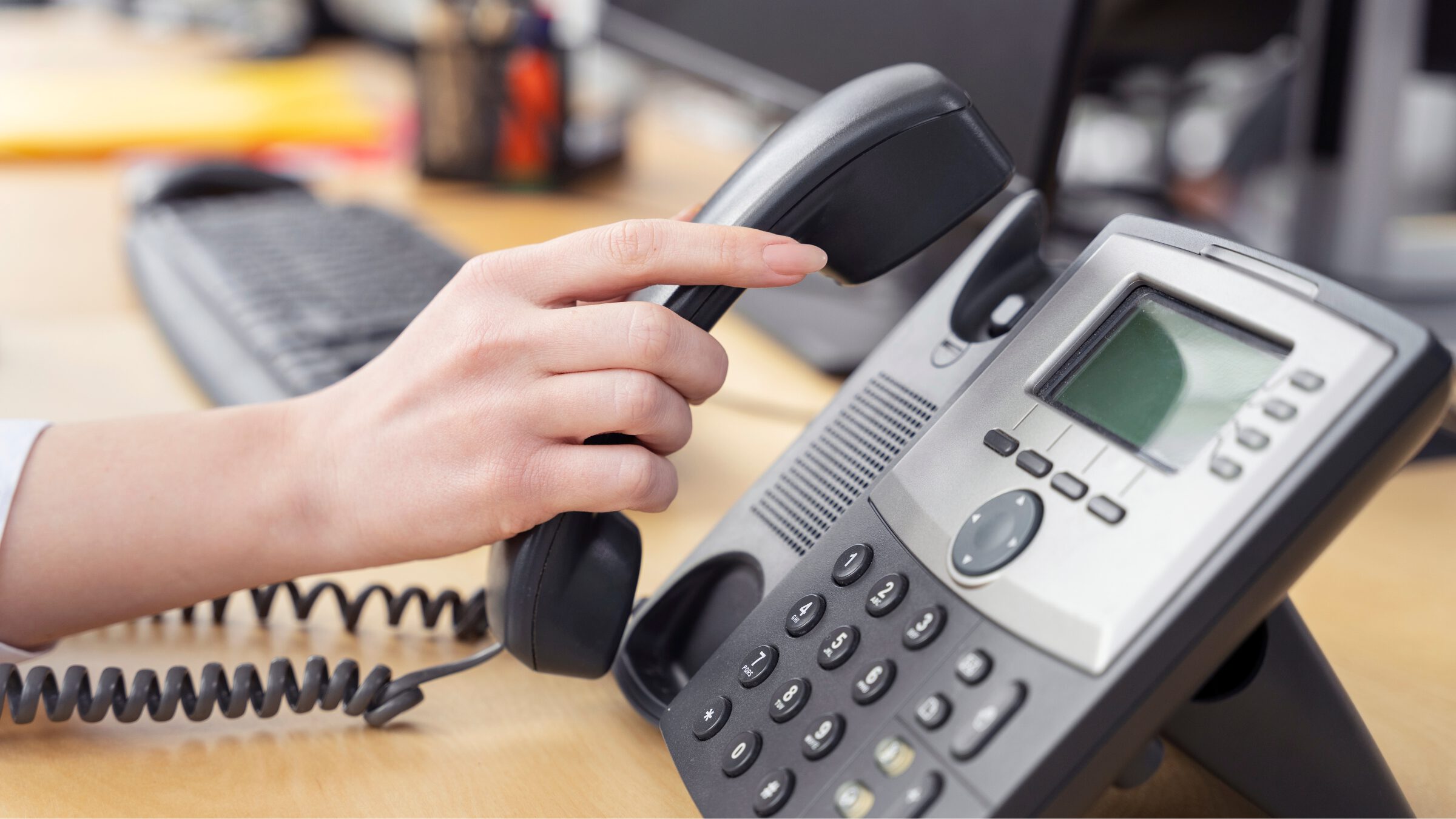 ビジネスフォン